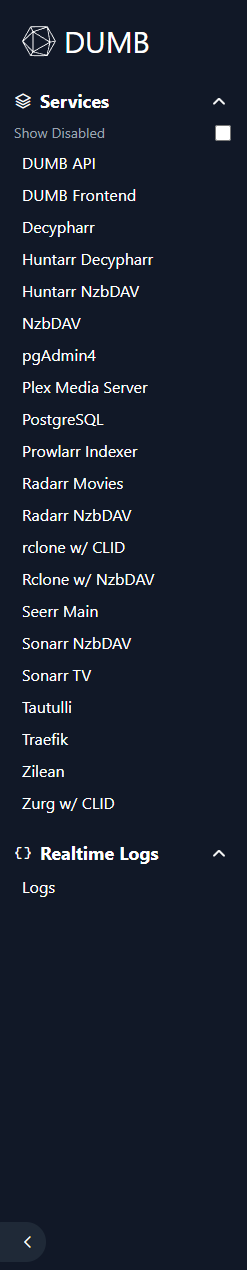 Toolbar